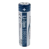 Ansmann 1307-0001 huishoudelijke batterij Oplaadbare batterij 18650 Lithium-Ion (Li-Ion) - thumbnail
