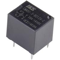 HKE CMA51-S-DC12V-C Auto-relais 12 V/DC 35 A 1x wisselcontact - thumbnail