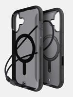 BodyGuardz Ace Pro case iPhone 17 - Smoke Black
