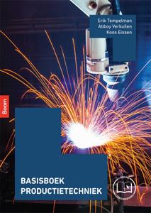 Basisboek productietechniek (Paperback)
