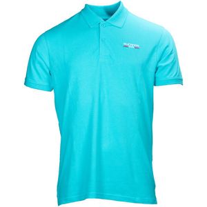 Rucanor Rodney polo shirt heren lichtblauw maat M