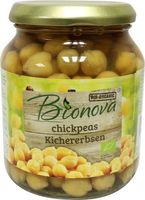 Bionova Kikkererwten bio (350 gr)