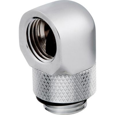 Corsair Hydro X Series 90° Rotary Adapter verbinding
