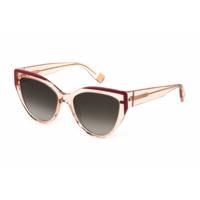 Dames zonnebril Furla SFU694-5509TU Ø 55 mm
