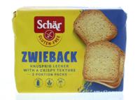 Dr Schar Zwieback (beschuitbrood) Dr Schar Zwieback (beschuitbrood)