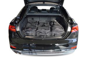 Reistassenset Audi A5 Sportback (F5) 2016- 5d A23101S