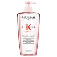 Kérastase Genesis Bain Hydra-Fortifiant Shampoo 500 ml | Voor Beschadigd Haar