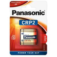 Panasonic Photo Power CR-P2 Lithiumbatterij - 6V - thumbnail