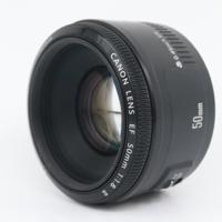 Canon EF 50mm F/1.8 II occasion