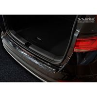 Echt 3D Carbon Bumper beschermer passend voor Seat Ateca 2016- AV249204