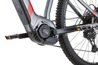 CONWAY elektrische mtb hardtail "cairon s 4.0 " mod. 24 ebike conw.cairon s 4.0 29/41 trap. 12sp grey/red