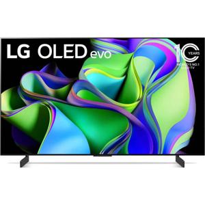 LG OLED42C32LA - 42 inch (107 cm)