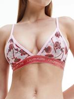 Calvin Klein - Unlined Triangle - CK One - V34, Maat:S