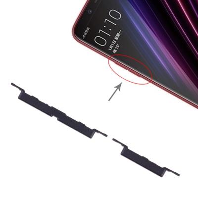 Side toetsen voor OPPO a1 (zwart)