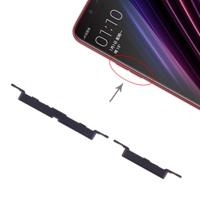 Side toetsen voor OPPO a1 (zwart)