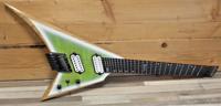 Ormsby Metal V GTR Headless 7-string (Run16) Pine Lime
