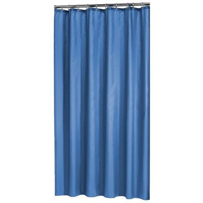 Douchegordijn Sealskin PEVA Granada 120x200 Blauw