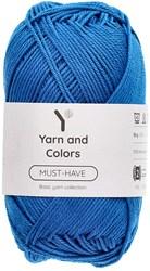 Yarn and Colors Must-have 136 Lapis