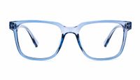 Unisex Leesbril Vista Bonita | Sterkte: +0.00 | Kleur: Blauw