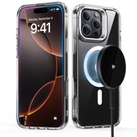 iPhone 16 Pro Max Wireless Charging Bundle - Clear