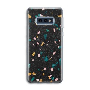Terrazzo N°10: Samsung Galaxy S10e Transparant Hoesje