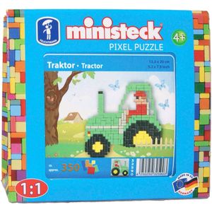 Farm Tractor - Small Box - 350pcs