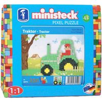 Farm Tractor - Small Box - 350pcs