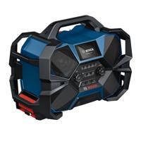 Bosch Professional GPB 18VH-6 SRC Accu bouwradio DAB+ / FM / Bluetooth® / AUX - 06014A6200