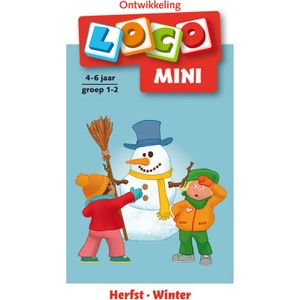 Loco Mini: Herfst - Winter