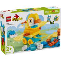 Lego Duplo 10448 3in1 Dieren op Wielen Lego Duplo 10448 3in1 Dieren op Wielen