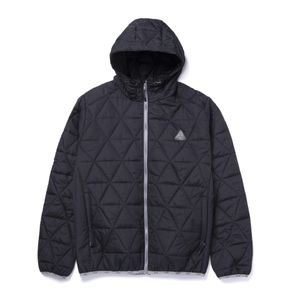 HUF Polygon Quilted Jacket zomerjas skate heren