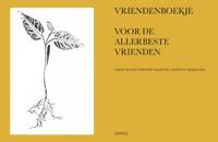 Vriendenboekje voor de allerbeste vrienden (Paperback)