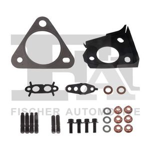 Turbocharger, montageset KT750180