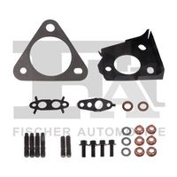 Turbocharger, montageset KT750180 Turbocharger, montageset KT750180