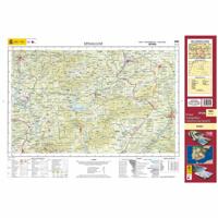 Topografische kaart 991 MT50 Iznalloz | CNIG - Instituto Geográfico Nacional1