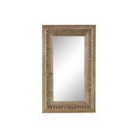 Wandspiegel Home ESPRIT Natuurlijk 90 X 4 X 150 cm