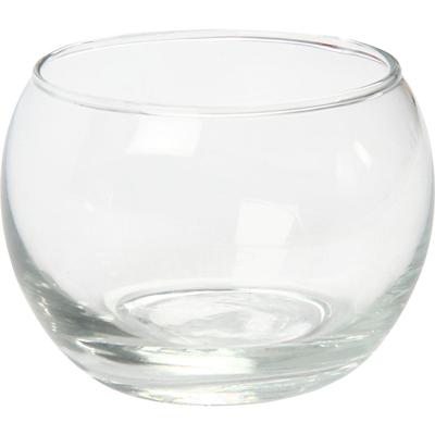 Creativ Company Waxinelicht , h: 7 cm, d 8 cm, 12 stuk/ 1 doos