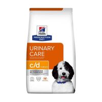 Prescription Diet Canine C/d Multicare Chicken 4kg - thumbnail