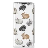 Smartphone hoesje voor Nokia G50 Konijntjes