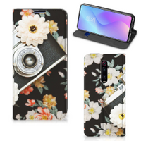 Xiaomi Mi 9T Pro Stand Case Vintage Camera - thumbnail