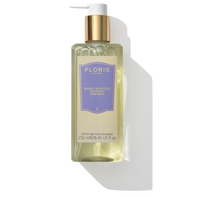 Floris Night Scented Jasmine Hand Wash 250ml
