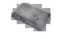 Human Comfort Rabbit fleece pillow jacou XL
