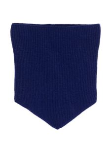 Cashmere in Love Kids cache-cou Leysin en cachemire - Bleu