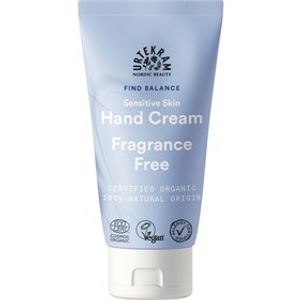 Fragrance Free Handcrème voor Gevoelige
