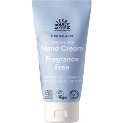 Fragrance Free Handcrème voor Gevoelige