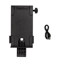 We R Makers • sideshot telefoonhouder