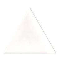 Terre d&apos;Azur Cima Blanco Brillo 11,3x13 cm