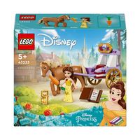 LEGO Disney Princess 43233 Belle's paardenkoets - thumbnail