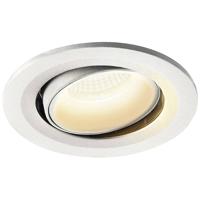 SLV 1005335 NUMINOS MOVE S LED-inbouwlamp LED vast ingebouwd Wit