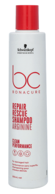 Schwarzkopf - Bonacure Repair Rescue Shampoo 250 ml